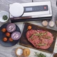 Вакуумный упаковщик RUHHY 22533 2 в 1 с весами 110 Вт вакууматор для продуктов со встроенными весами и рулоном пленки - изображение 12