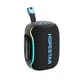 Портативна бездротова колонка Bluetooth HOPESTAR H73 MINI 15W 3000mAh IPX6 чорний - зображення 1