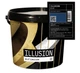 Декоративна штукатурка ELF DECOR ILLUSION FANTASY BLUE Блакитний 2,5 кг - изображение 2