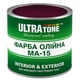 Фарба Олійна ULTRAtone МА-15 Вишнева 2,5 кг - зображення 1