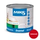 Емаль алкідна глянсова MIKS Color (Червона) 2,8 кг - изображение 1