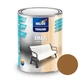 Емаль алкідна глянсова для дерева та металу HELIOS TESSAROL Ral 8001 (Цегляний) 0.75 л - зображення 1