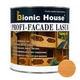 Фарба для дерева PROFI-FACADE LASUR tung oil 2,8 л Дуб - изображение 1