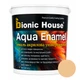 Фарба-емаль для дерева Bionic-House Aqua Enamel 2,5л Карамель - изображение 1