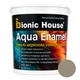 Фарба-емаль для дерева Bionic-House Aqua Enamel 10л Сірий сланець - изображение 1