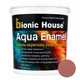Фарба-емаль для дерева Bionic-House Aqua Enamel 10л Сакура - изображение 1