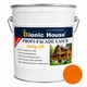 Фарба для дерева PROFI-FACADE LASUR tung oil 10 л Пінія - изображение 1