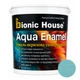 Фарба-емаль для дерева Bionic-House Aqua Enamel 0,8л Бірюза - изображение 1