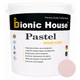 Фарба для дерева PASTEL Wood Color Bionic-House — декоративно-захисна, для фасаду, меблів і паркану 0,8л Фіалка - изображение 1