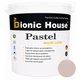 Фарба для дерева PASTEL Wood Color Bionic-House — декоративно-захисна, для фасаду, меблів і паркану 10 л Лаванда - изображение 1