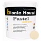 Фарба для дерева PASTEL Wood Color Bionic-House — декоративно-захисна, для фасаду, меблів і паркану 2,5л Капучино - изображение 1