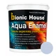Фарба-емаль для дерева Bionic-House Aqua Enamel 10л Баунті - изображение 1