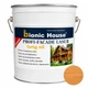 Фарба для дерева PROFI-FACADE LASUR tung oil 10 л Орегон - изображение 1