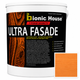 Фарба для дерева фасадна ультрастійка ULTRA FASADE Bionic-House 0,8л Дуб - изображение 1