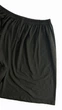 Пижама женская комплект шорты + футболка, Черная, 2XL - изображение 4