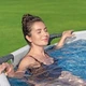 Большой каркасный бассейн, круглый 4678 л. Bestway 56408, 305 х 76 см с фильтром 1250 л/час, отличный выбор для летнего отдыха всей семьи. - изображение 6