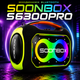 Мінідинамік Bluetooth SOONBOX S6300PRO - зображення 1