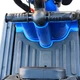 Електротрицикл TBC Model 4 синій 12W00 - изображение 10