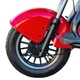 Електротрицикл TBC Model 4 червоний 1200W - изображение 10
