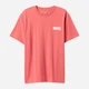 Футболка хлопковая мужская Gap 287059736 XS Розовая (1159864678) - изображение 4
