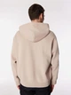 Толстовка мужская Armani Exchange 283244523 XL Бежевая (1159864350) - изображение 2