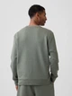 Спортивный костюм мужской Gap 92670182 L Зеленый (1159864390) - изображение 4