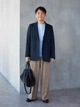 Джемпер мужской Uniqlo 766292437 XL Голубой (1159864449) - изображение 7