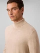 Гольф-водолазка мужская Calvin Klein 351039197 L Бежевая (1159864501) - изображение 5