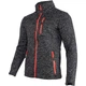 Флісова кофта Hallyard Sif 001 Fleece XL black - зображення 2
