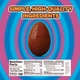 Пасхальный шоколад Мистер Бист Feastables MrBeast Chocolate Easter Egg Яйца 175г - изображение 3