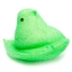 Маршмеллоу на паличці Peeps Marshmallow Chicks Rainbow Pop Курчата 39г - зображення 3