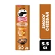 Чипсы Pringles Smoky Cheddar Копченый сыр Чеддер 156г - изображение 3