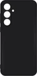 Чехол для смартфона Samsung Galaxy A55 Acclab SoftShell Black (1283126592140) - изображение 1
