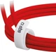 Кабель SBS USB Type-C - USB Type-C 1.5 м Red (TECABLETISSUETCCR) - зображення 3
