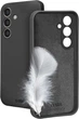 Etui SBS Instinct do Samsung Galaxy S25 Black (TEINSTSAS25K) - obraz 1