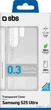 Etui SBS Skinny Cover do Samsung Galaxy S25 Ultra Transparent (TESKINSAS25UT) - obraz 6