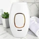 Фотоэпилятор IPL Hair Removal Device женский портативный для тела белый - изображение 1