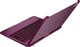 Etui z klawiaturą na tablet Typecase Flexbook Touch do Apple iPad Air 11" M2 2024/M3 2025/M4 2026 Raspberry (6979284780592) - obraz 4