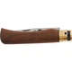Ніж Old Bear Classic Carbon Steel XL Walnut - зображення 4