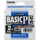 Шнур Sunline Basic PE 200m (Multi Color) #2.0/0.242mm 35lb/15.5kg - зображення 2