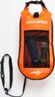 Буй для плавания с карманом Aqua Speed OPEN WATER SWIM BUOY+POCKET 63230 оранжевый Унисекс 17 литров - изображение 4