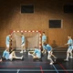 Тренувальний ремінець SELECT Trainingband 1 "My training" (990) сірий, one size - зображення 3