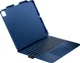 Etui z klawiaturą na tablet Typecase Flexbook Touch do Apple iPad Air 13" M2 2024/M3 2025/M4 2026 Blue (6979284780462) - obraz 3