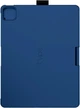 Etui z klawiaturą na tablet Typecase Flexbook Touch do Apple iPad Pro 11" M4 2024/M5 2025 Dark Blue (6979284780257) - obraz 8