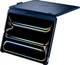 Etui z klawiaturą na tablet Typecase Flexbook Touch do Apple iPad Pro 11" M4 2024/M5 2025 Dark Blue (6979284780257) - obraz 16
