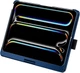 Etui z klawiaturą na tablet Typecase Flexbook Touch do Apple iPad Pro 11" M4 2024/M5 2025 Dark Blue (6979284780257) - obraz 17