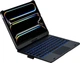 Etui z klawiaturą na tablet Typecase Flexbook Touch do Apple iPad Pro 11" M4 2024/M5 2025 Black (6979284780240) - obraz 13
