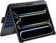 Etui z klawiaturą na tablet Typecase Flexbook Touch do Apple iPad Pro 11" M4 2024/M5 2025 Black (6979284780240) - obraz 15