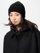 Шапка Uniqlo 720187732 One Size Черная (1159864405) - изображение 2