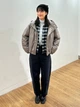 Шапка Uniqlo 720187732 One Size Черная (1159864405) - изображение 8